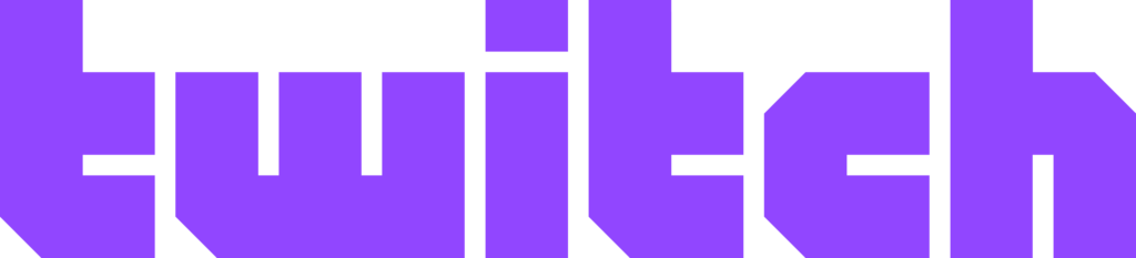Das Logo der Livestreamplattform Twitch